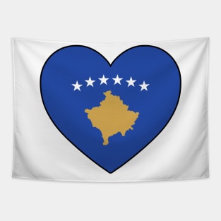 Heart - Kosovo Tapestry