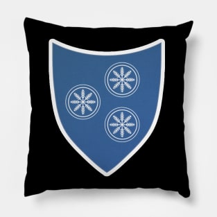 Neverwinter Knight Pillow