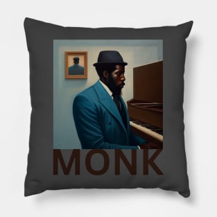 MONK Pillow