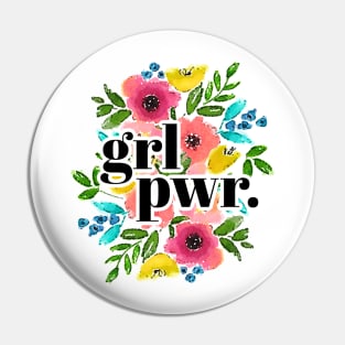 GRLPWR Pin