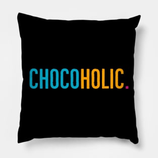 Chocoholic Pillow