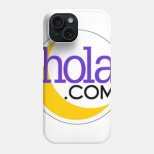 HOLA.com Phone Case