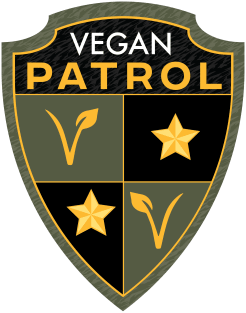 Vegan Patrol Magnet