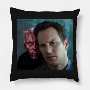 Super Insidious Pillow