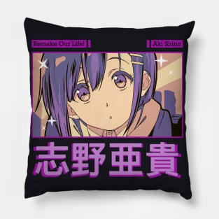 Shino Aesthetic Pillow