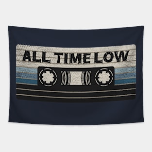 All Time Low Mix Tape Tapestry