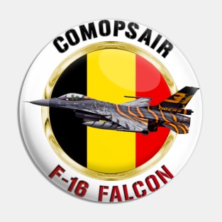 COMOPSAIR F-16 Falcon Pin