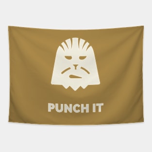 Punch It, Chewie! Tapestry