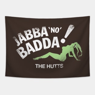 Jabba No Badda Tapestry