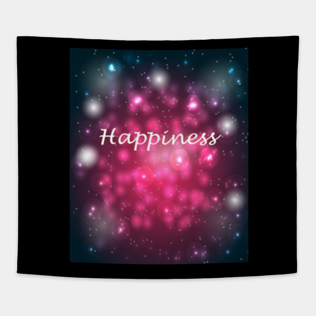Space Art Happiness