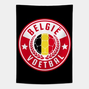 België Voetbal Tapestry