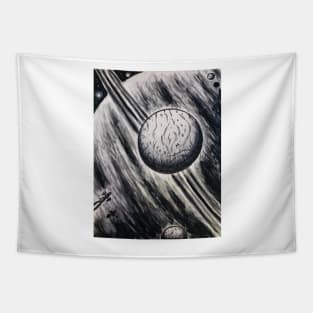 Enceladus Tapestry