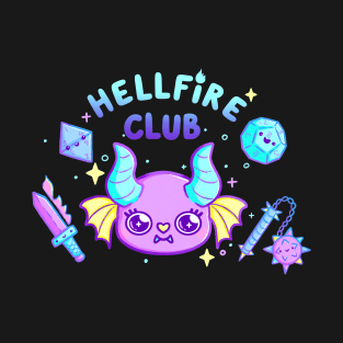 Cutefire Club T-Shirt