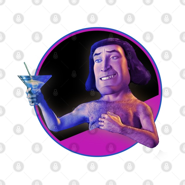 Lord Farquaad favorite by vlada123