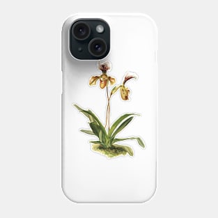 Vintage Flowers Phone Case