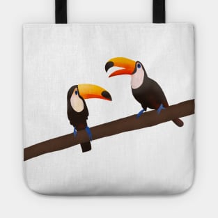 Toucan Tote