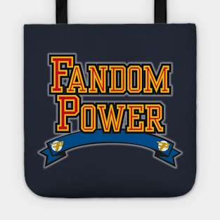 Fandom Power (Academy) Tote