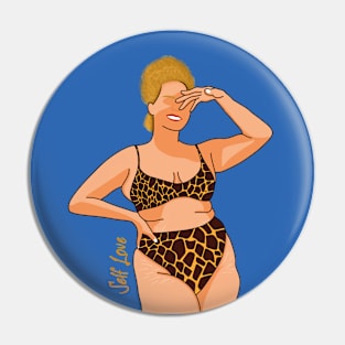 #5 Self Love Pin