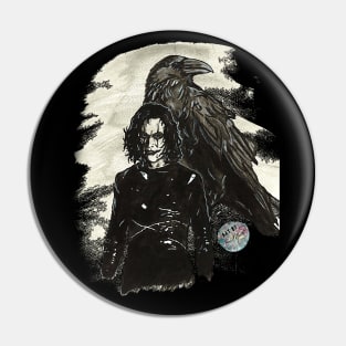 Crow Pin