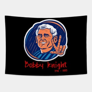 Bobby Knight Tapestry