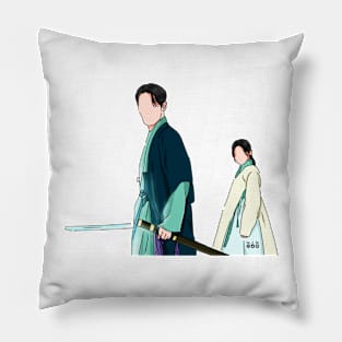 Alchemy of Souls 2 Pillow