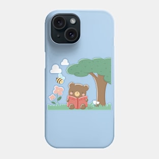 Time to relax Phone Case