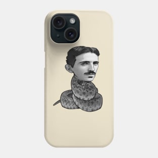 The Tesla Coil Phone Case