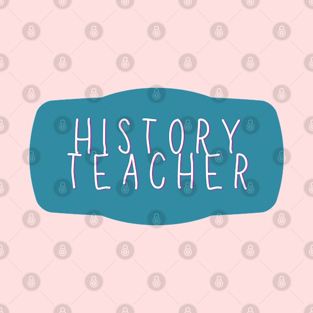 history teacher by natashawilona