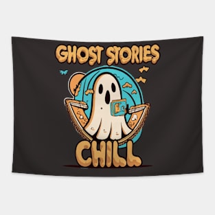 Ghost stories, chill Tapestry