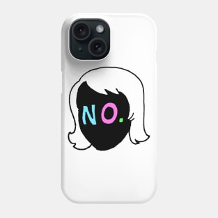 No. Phone Case