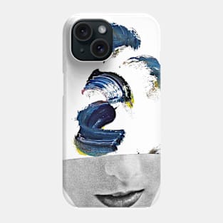 Cup of Blue Phone Case