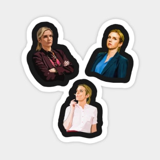 Kim Wexler better call saul art Magnet