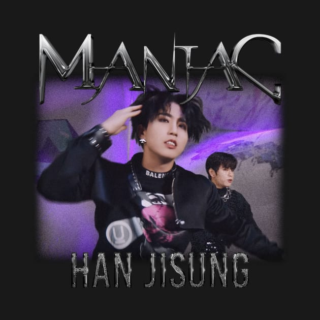 Han Jisung - MANIAC SKZ by GlitterMess