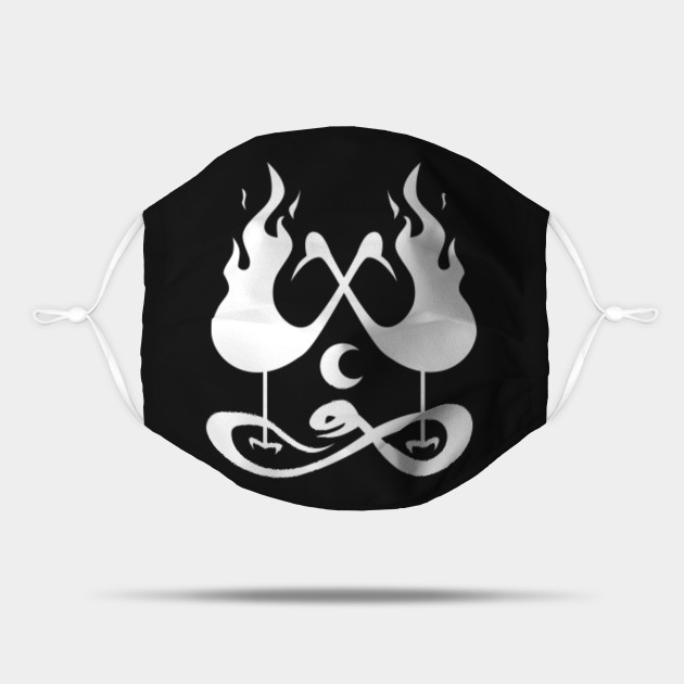 Wano One Piece Symbol One Piece Mask Teepublic