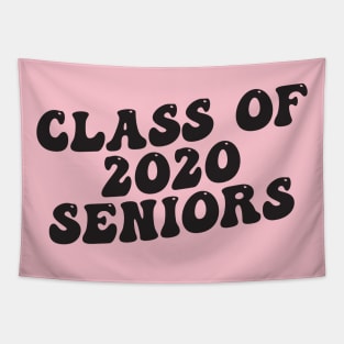 Class of 2020 Seniors Tapestry