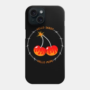 Cherry Bomb Phone Case