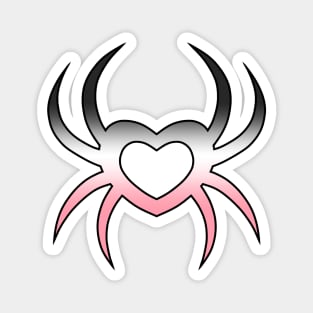 Arachnia Symbol Magnet