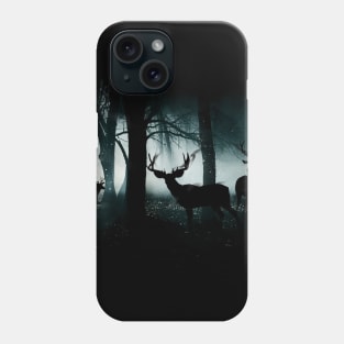 Guardians of the Forest Phone Case