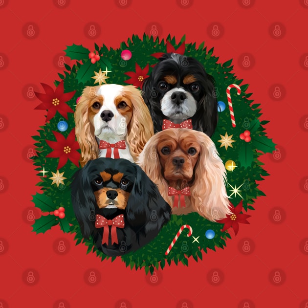 Cavalier Christmas and Holiday Gifts by Cavalier Gifts