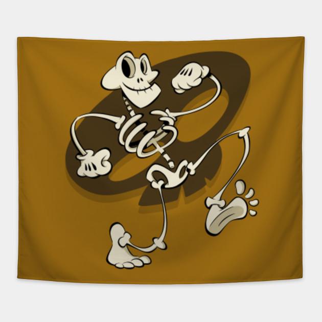 Skeleton!