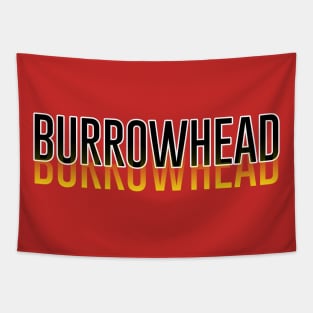 Burrowhead Tapestry