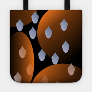 Two-color abstraction Tote