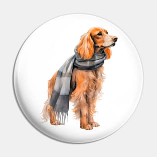 Dog Pin