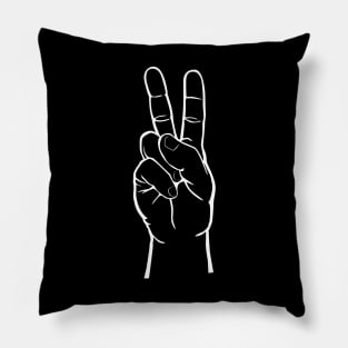 Peace Pillow