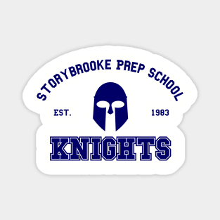 Storybrooke Prep School Magnet