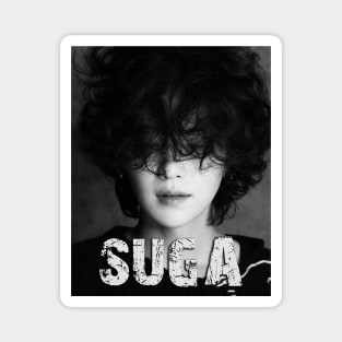 SUGA  Agust D TOUR IN US Magnet