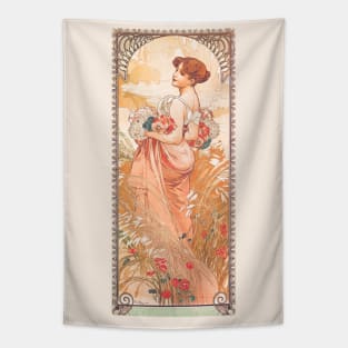 The Seasons, Summer (1900) Tapestry