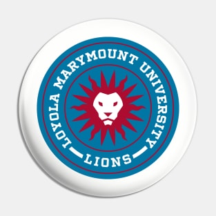 LMU - Lions Pin