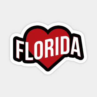 Florida Love Magnet