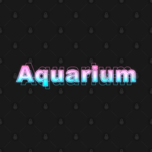 Aquarium by Sanzida Design